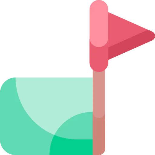 Corner icon