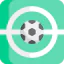 Kick off アイコン 64x64