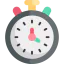 Stopwatch icon 64x64