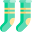 Socks Symbol 64x64