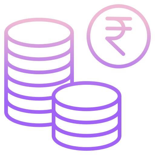 Rupee icon