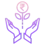 Financial icon 64x64