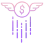 Dollar symbol Ikona 64x64