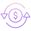 Dollar icon 64x64