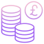 Pound symbol іконка 64x64