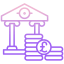 Financial icon 64x64
