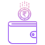 Wallet icon 64x64
