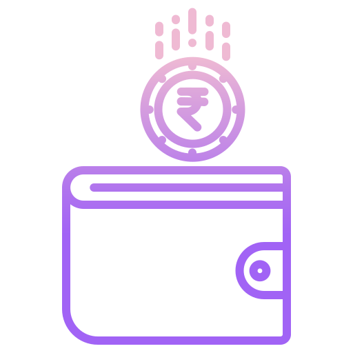 Wallet icon