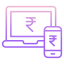 Monetizing icon 64x64