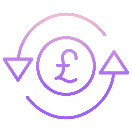 Pound icon