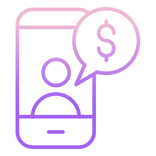 Mobile icon