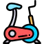 Stationary bike icon 64x64