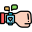 Smartwatch icon 64x64