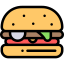 Fast food icon 64x64