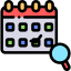 Calendar icon 64x64