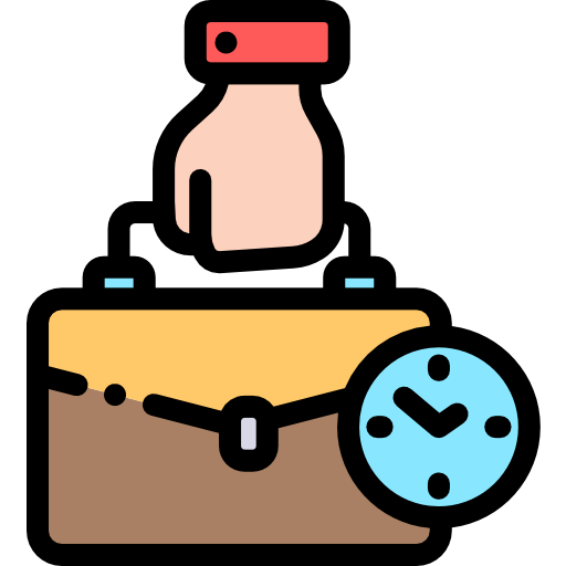 Work time icon