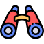 Binoculars icon 64x64