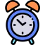 Alarm clock icon 64x64