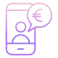 Online payment icon 64x64