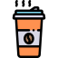 Paper cup Symbol 64x64