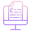 Invoice icon 64x64