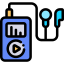 Music player icon 64x64