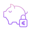 Piggy bank icon 64x64