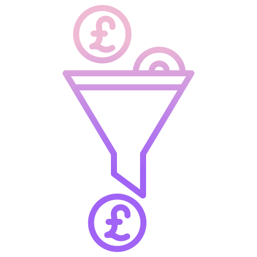 Funnel icon
