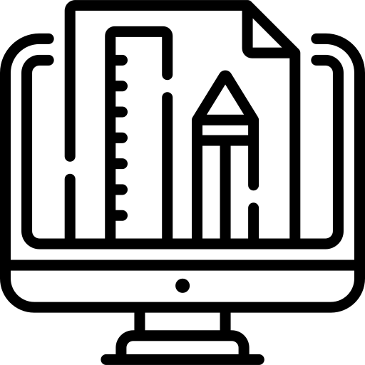 Growing knowledge icon