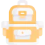 School bag icon 64x64