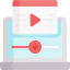 Video lesson Ikona 64x64