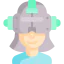 Virtual reality glasses 상 64x64