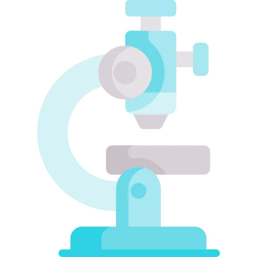 Microscope Symbol