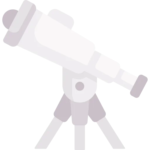 Telescope icon