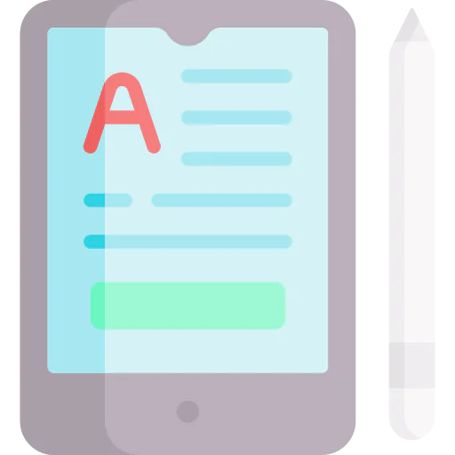 Ebook icon