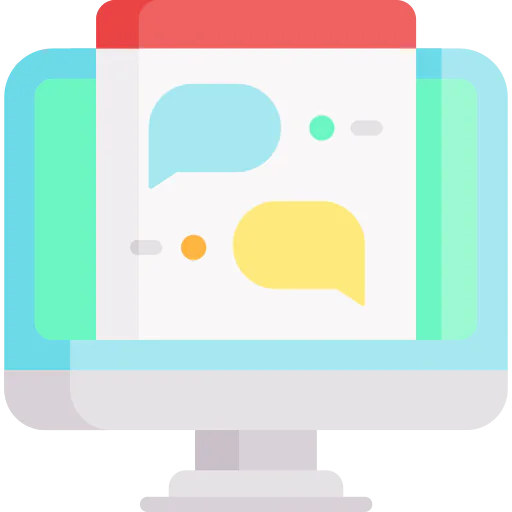 Chat icon