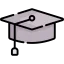 Mortarboard icon 64x64