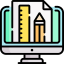 Elearning icon 64x64
