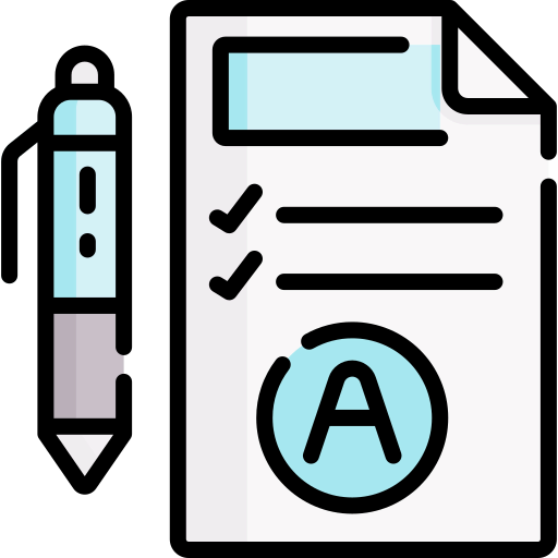 Exam icon