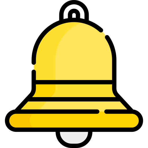 Bell icon