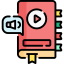 Audiobook Symbol 64x64