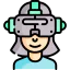 Virtual reality glasses 상 64x64