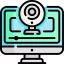 Online learning icon 64x64