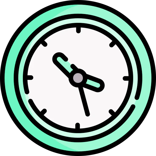 Clock icon