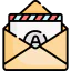Envelope icon 64x64