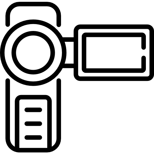 Videocamera Symbol