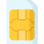 Sim card icône 64x64