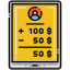 Account analysis icon 64x64
