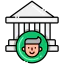 Bank account icon 64x64