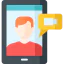 Video call icon 64x64